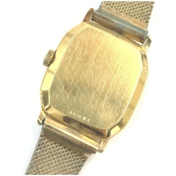 Girard-Perregaux 31mm Gold Plated Diamond Watch main image 12